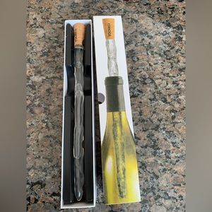 Brand New! Corkcicle Wine Bottle Chiller - great for parties!